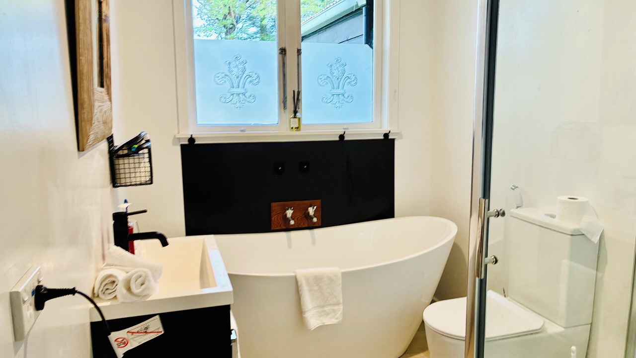 Photo of Bathroom in Puketitiri