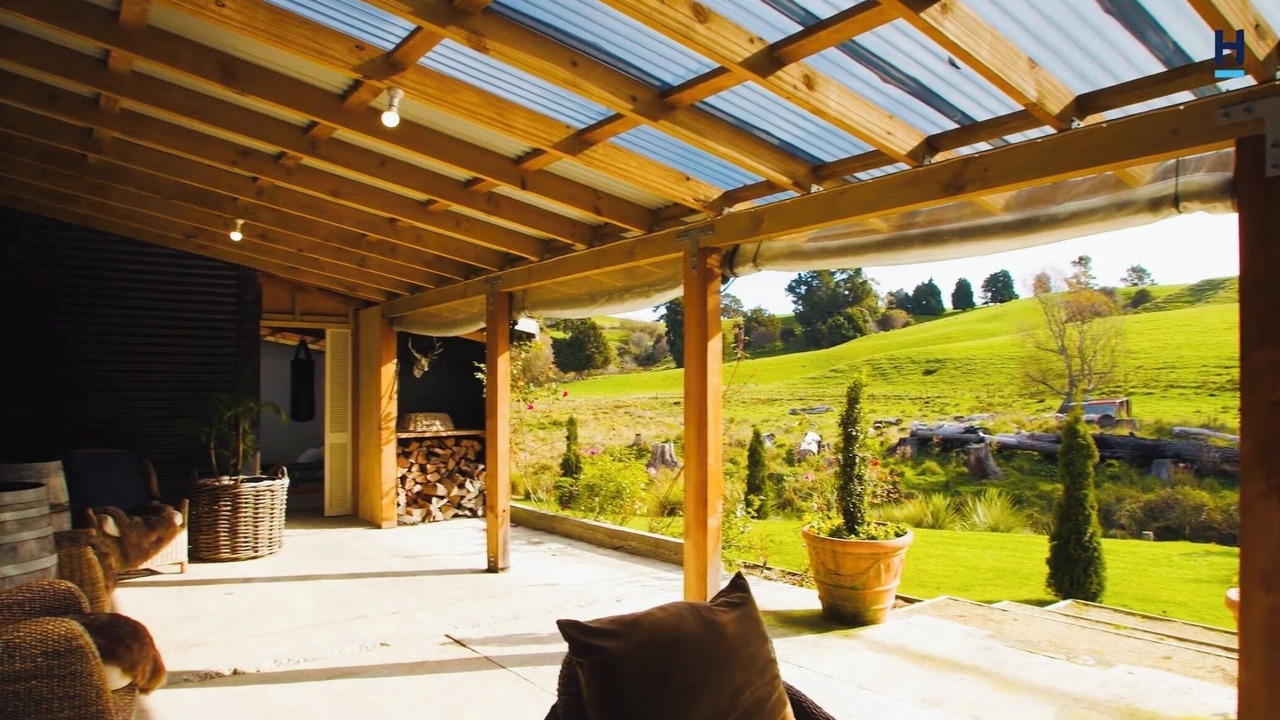 Photo of Patio Balcony in Puketitiri
