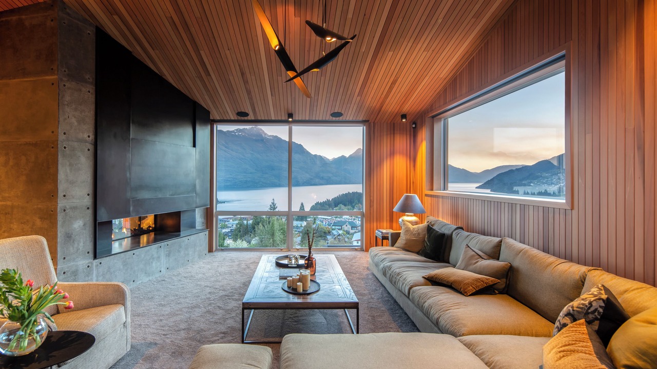 Photo of Livingroom in Queenstown City Centre