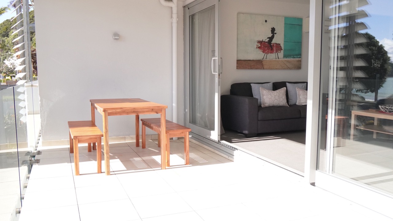 Photo of Patio Balcony in Paihia