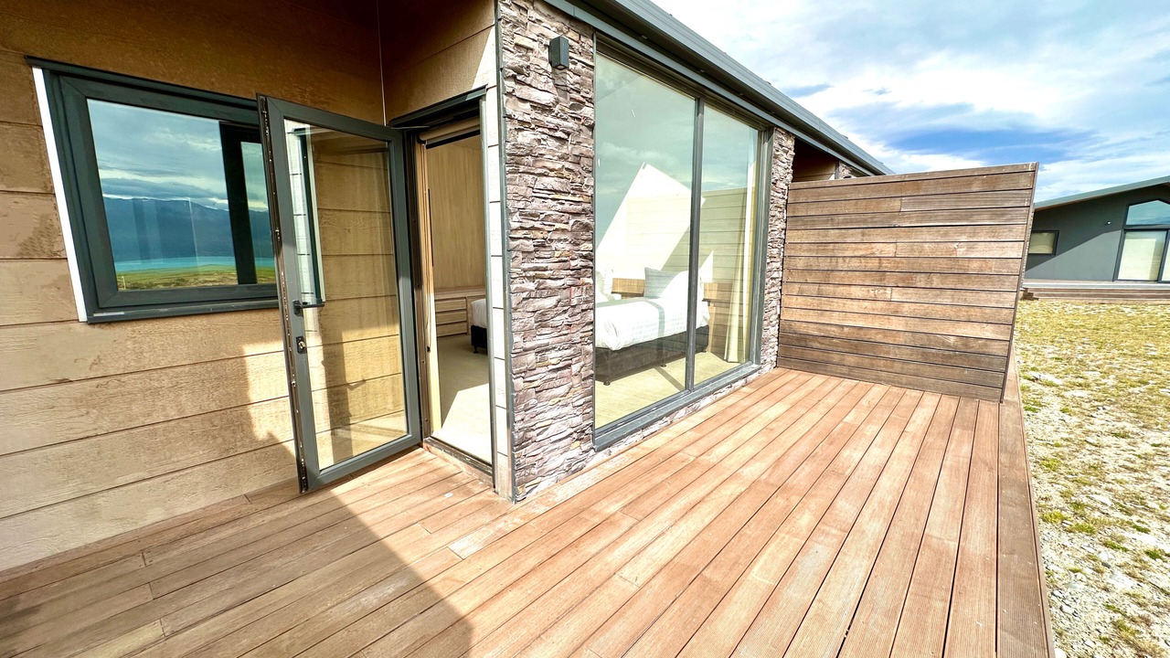 Photo of Patio Balcony in Tekapo