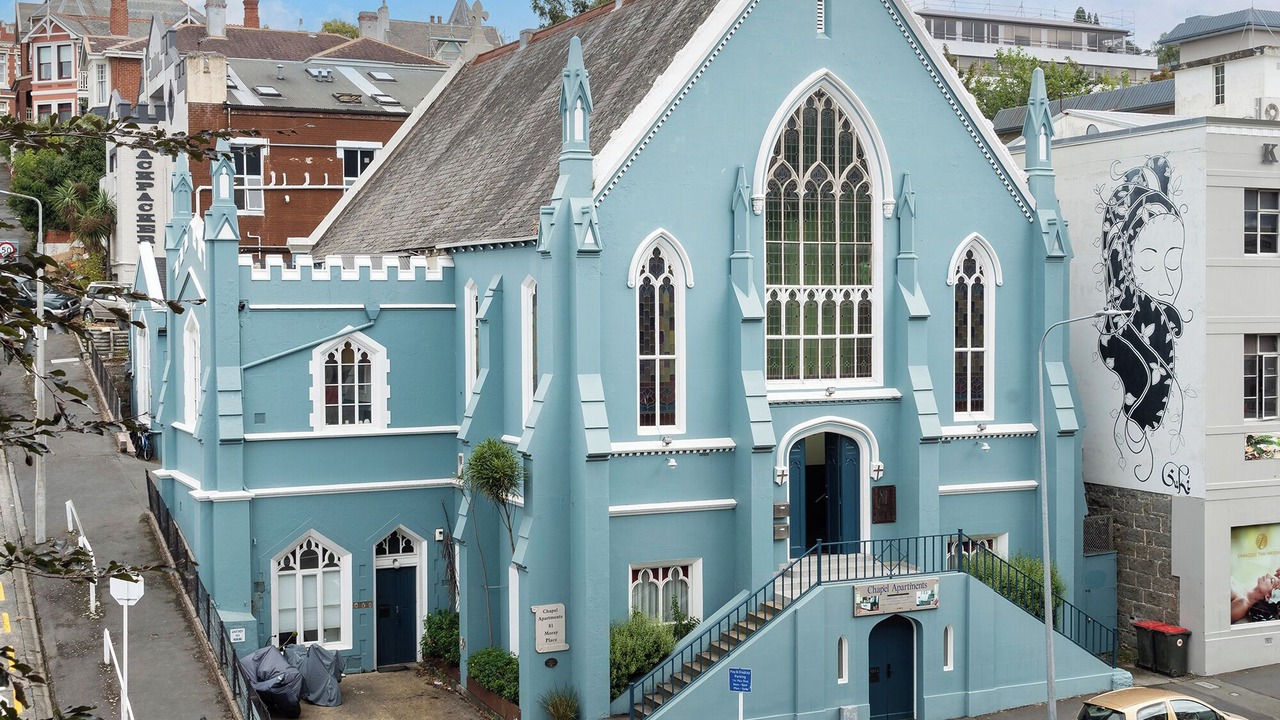 Photo of Outdoor in Dunedin City Centre