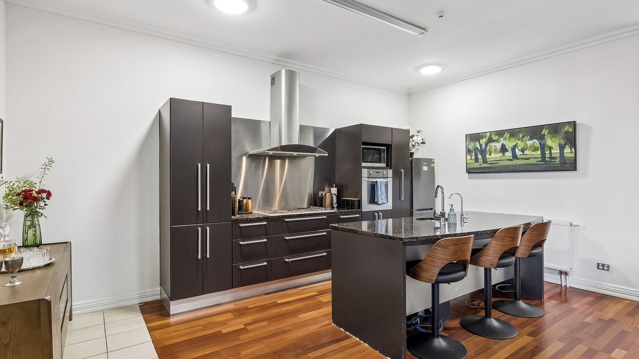 Photo of Kitchen in Dunedin City Centre