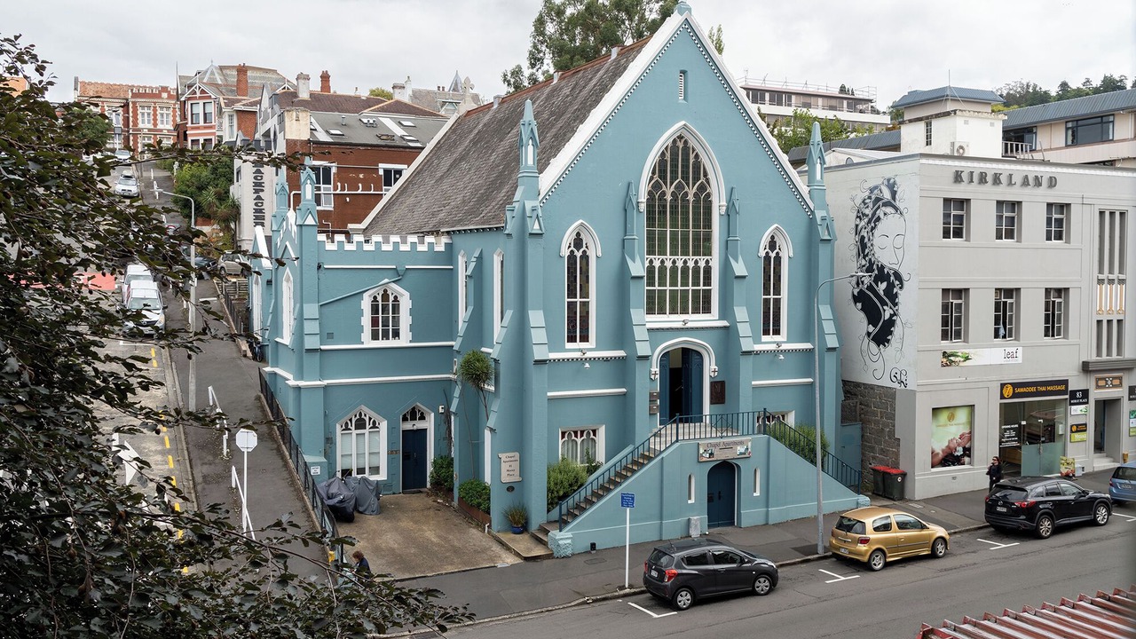 Photo of Outdoor in Dunedin City Centre