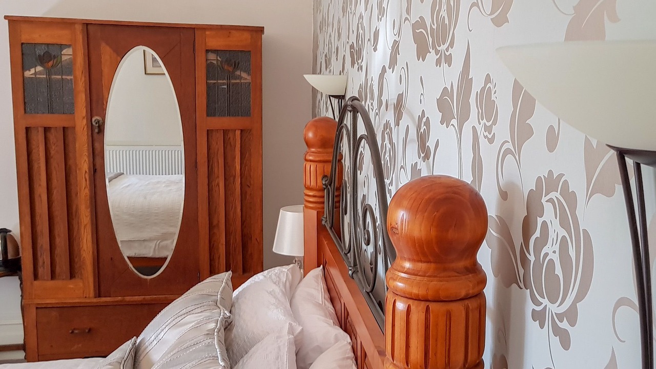 Photo of Bedroom in Leamington