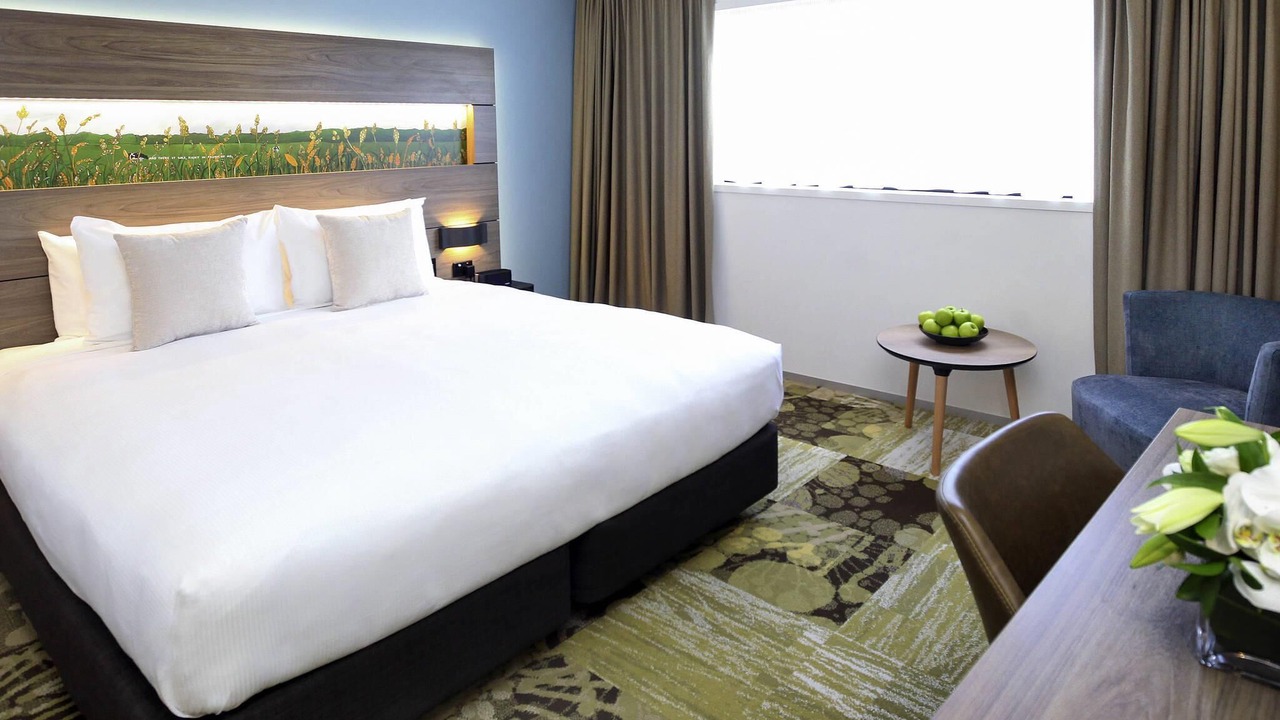 Photo of Bedroom in New Plymouth