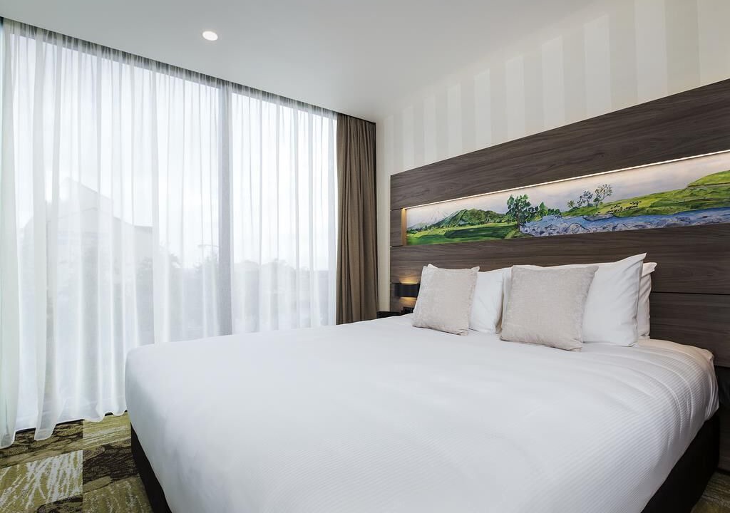 Photo of Bedroom in New Plymouth