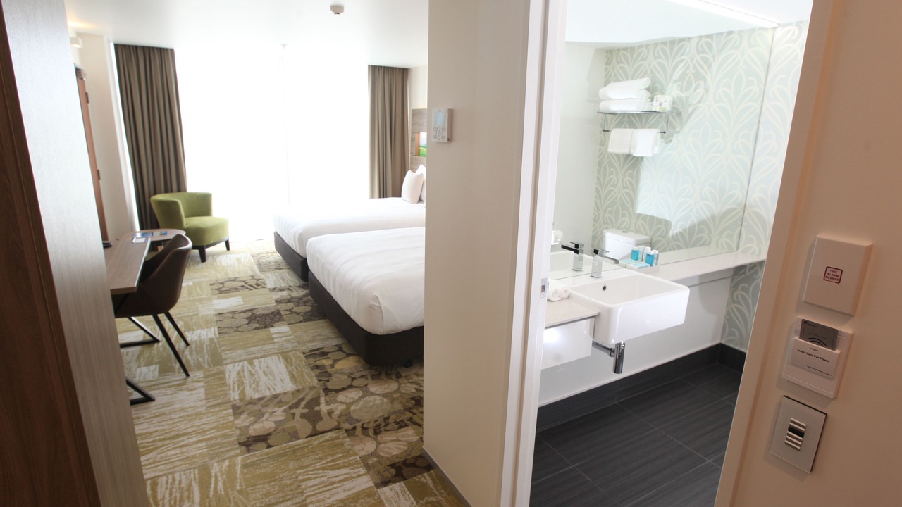 Photo of Bedroom in New Plymouth