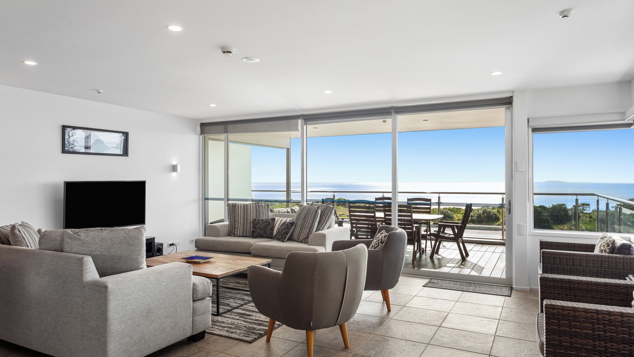 Photo of Patio Balcony in Ohope