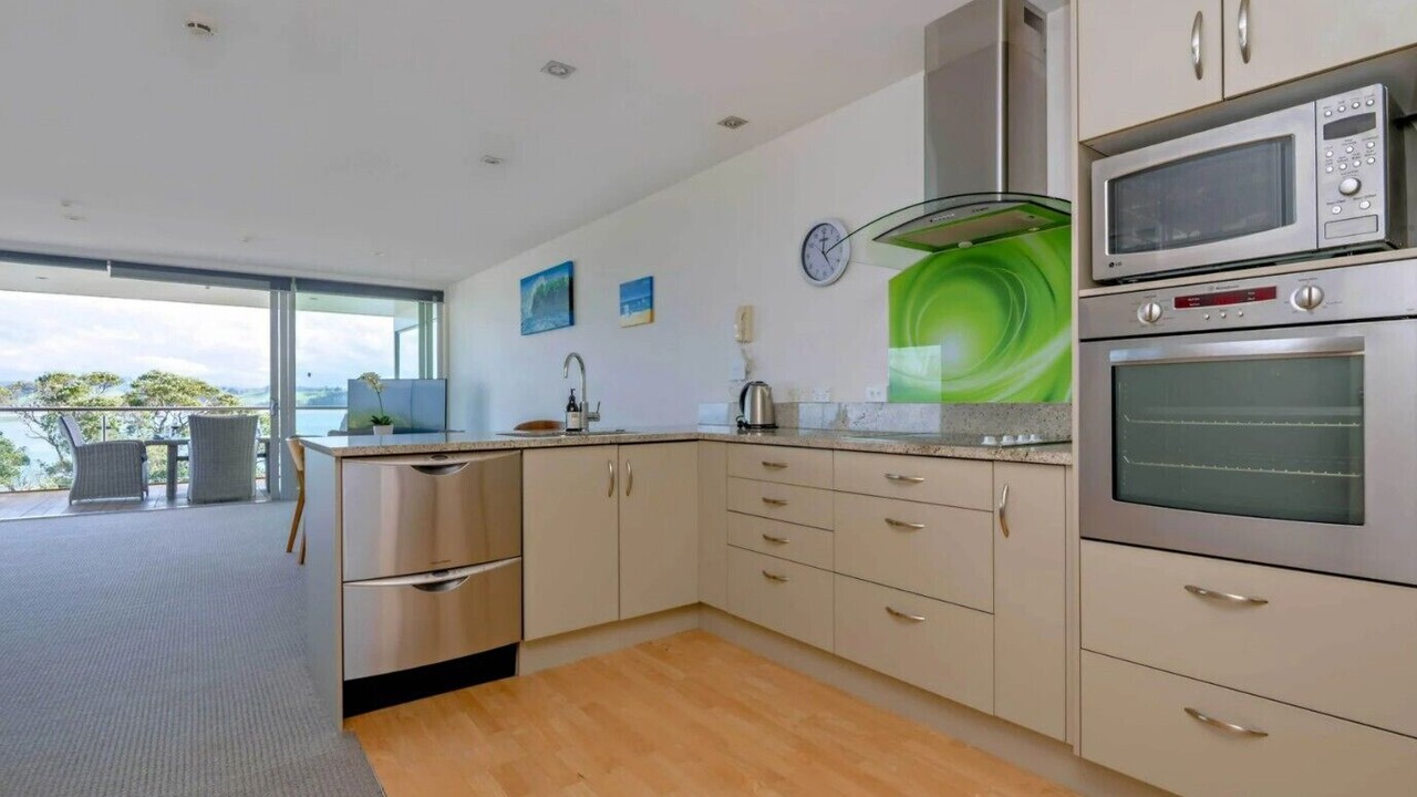 Photo of Kitchen in Ohope