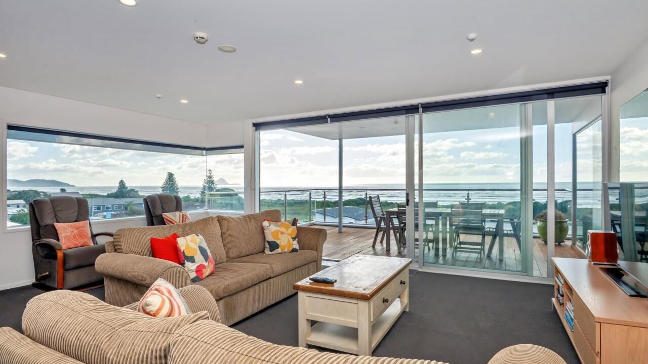Photo of Patio Balcony in Ohope