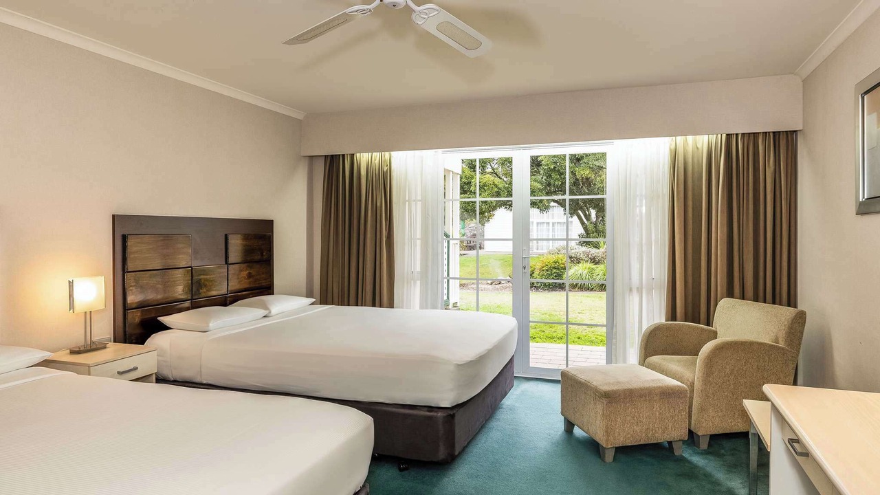 Photo of Bedroom in Wairakei