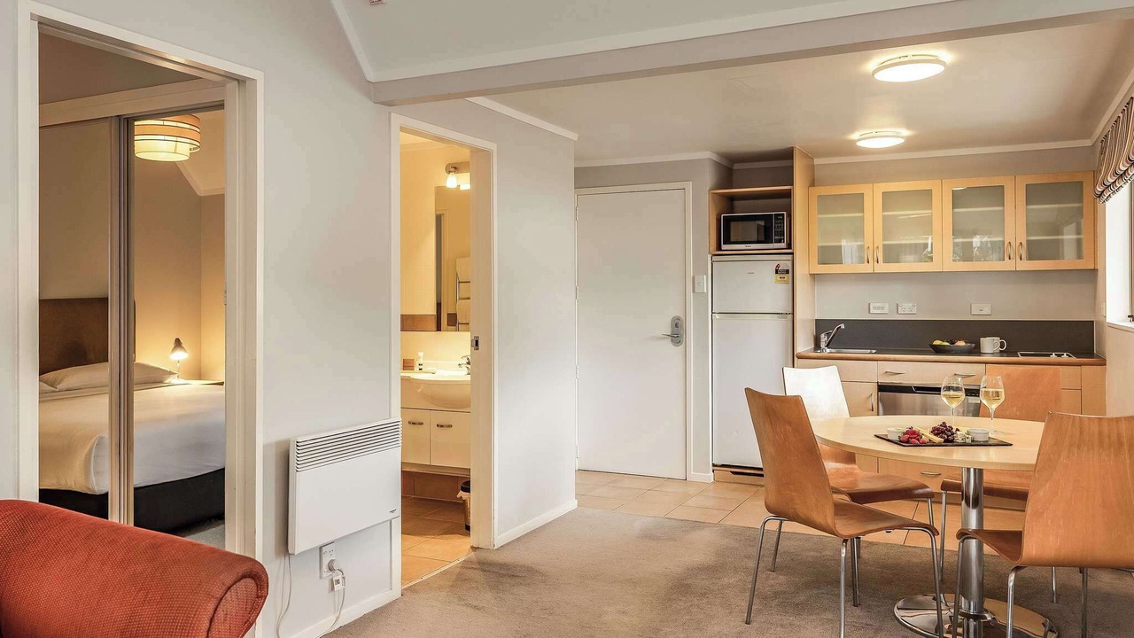 Photo of Bedroom in Wairakei