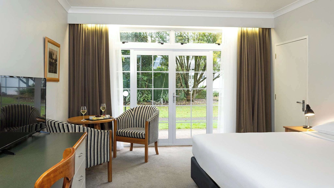 Photo of Bedroom in Wairakei