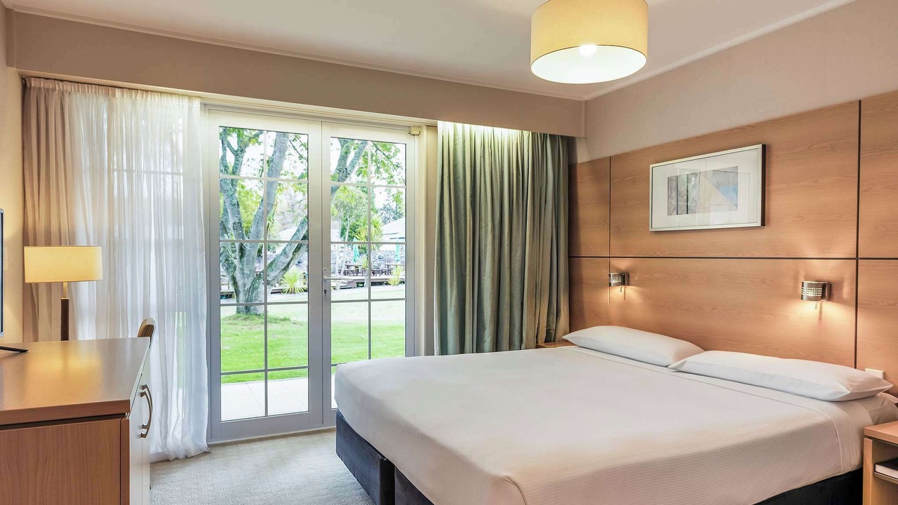 Photo of Bedroom in Wairakei