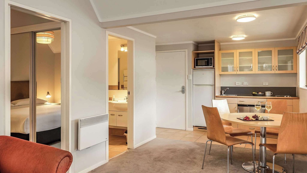 Photo of Bedroom in Wairakei