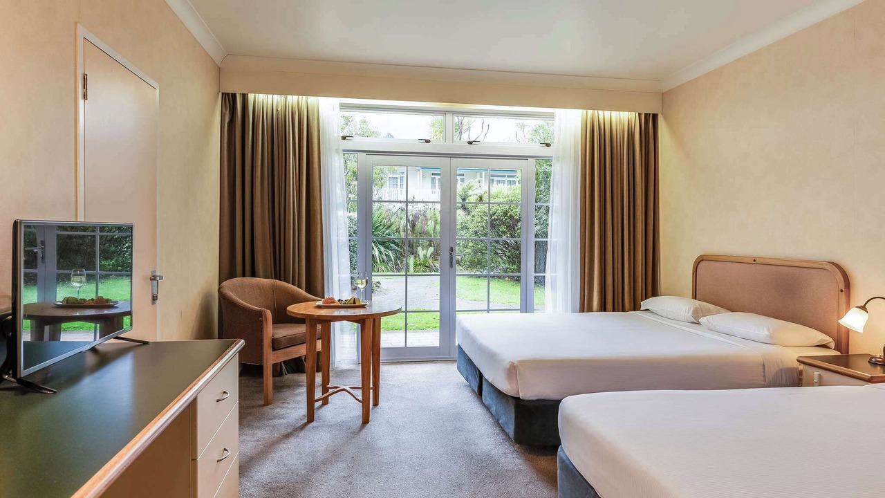 Photo of Bedroom in Wairakei