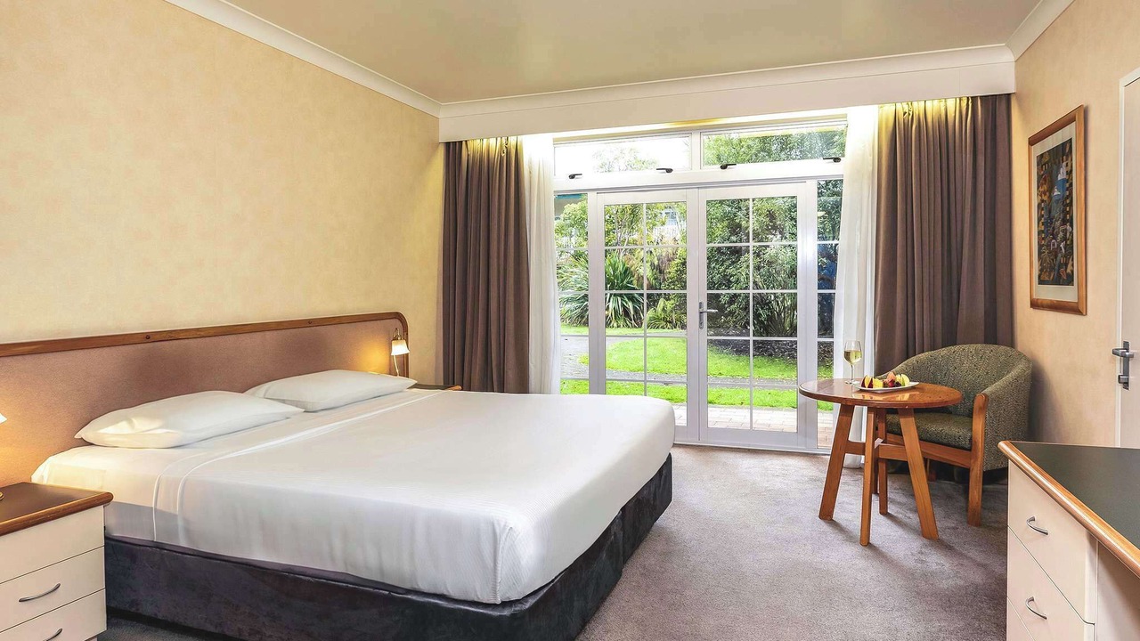Photo of Bedroom in Wairakei