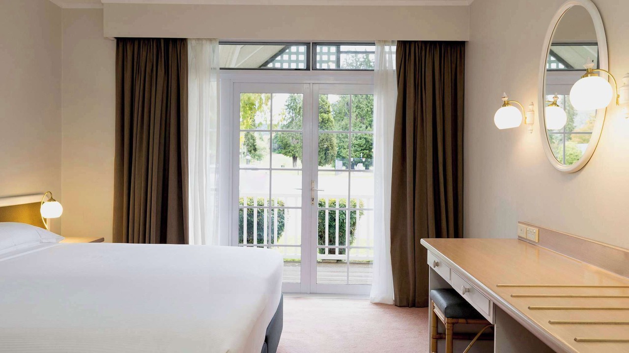 Photo of Bedroom in Wairakei