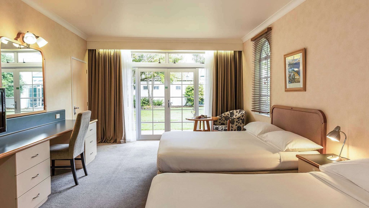 Photo of Bedroom in Wairakei