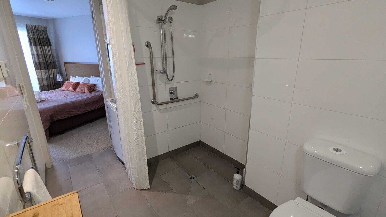 Photo of Bathroom in Paihia