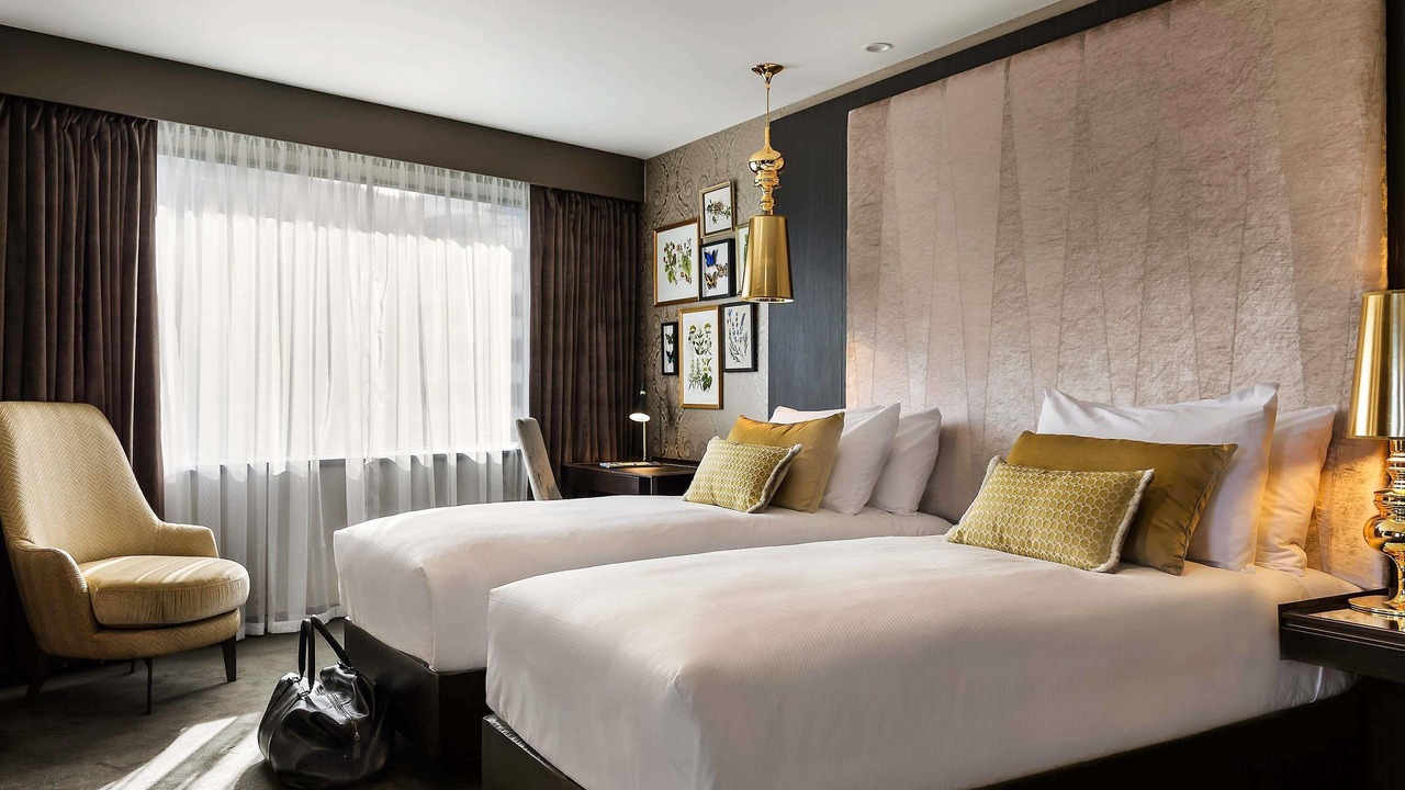 Photo of Bedroom in Wellington