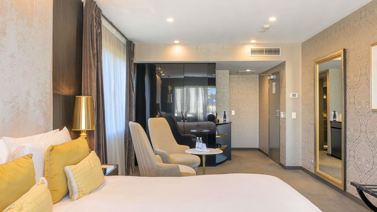 Photo of Bedroom in Wellington