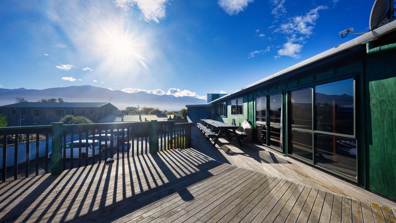 Photo of Bedroom in Kaikoura