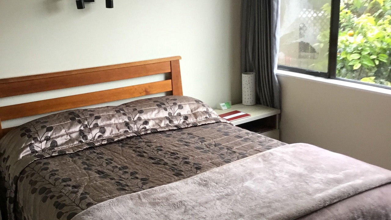 Photo of Bedroom in Waitomo Caves
