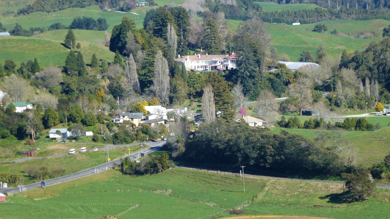 Photo of Outdoor in Waitomo Caves