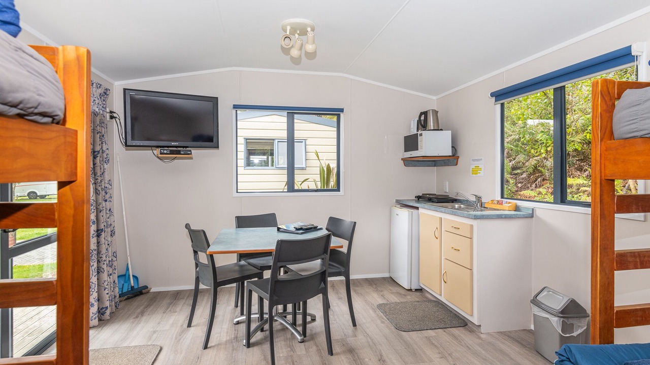 Photo of Kitchen in Lake Okareka