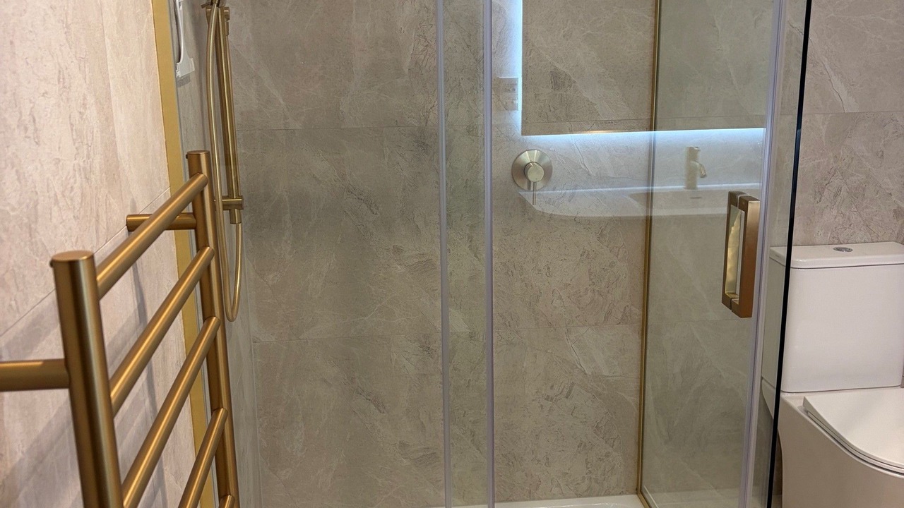 Photo of Bathroom in Whangamata
