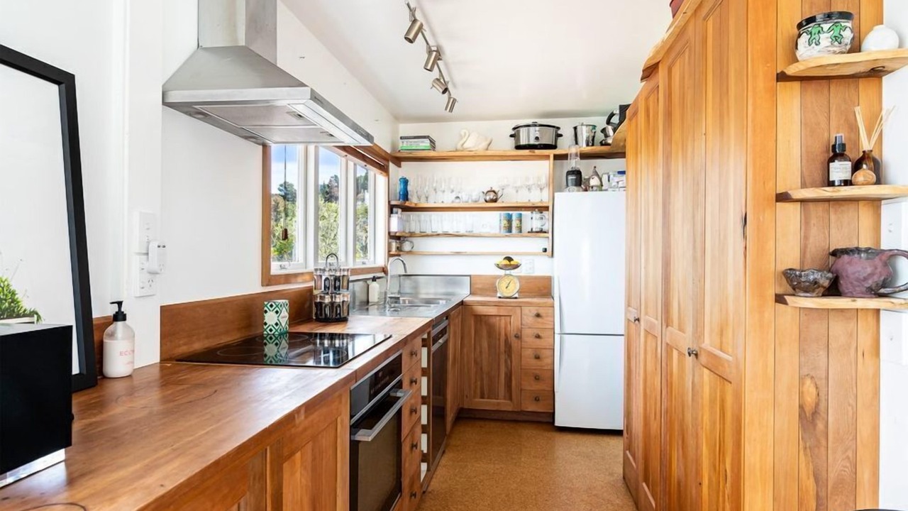Photo of Kitchen in Kaiteriteri