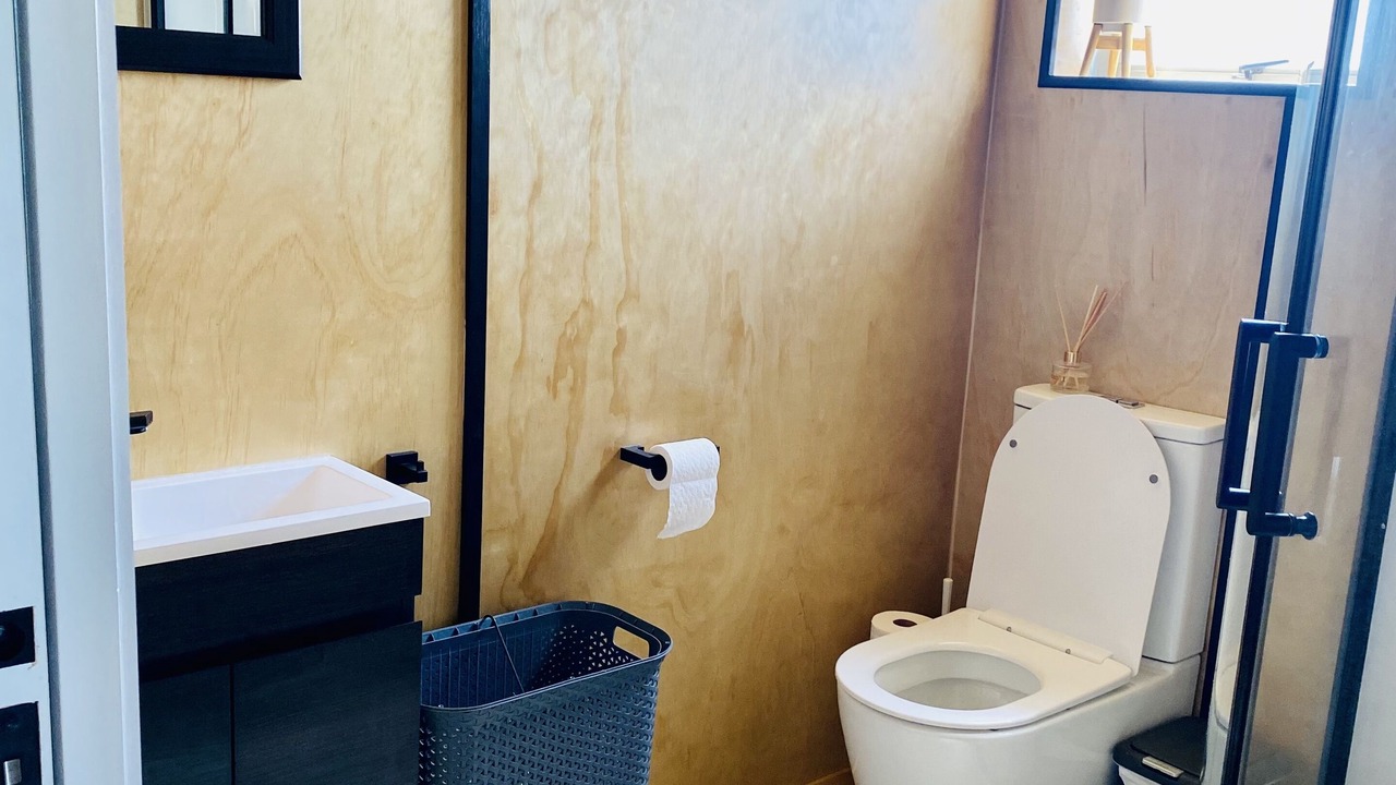 Photo of Bathroom in Whangamata