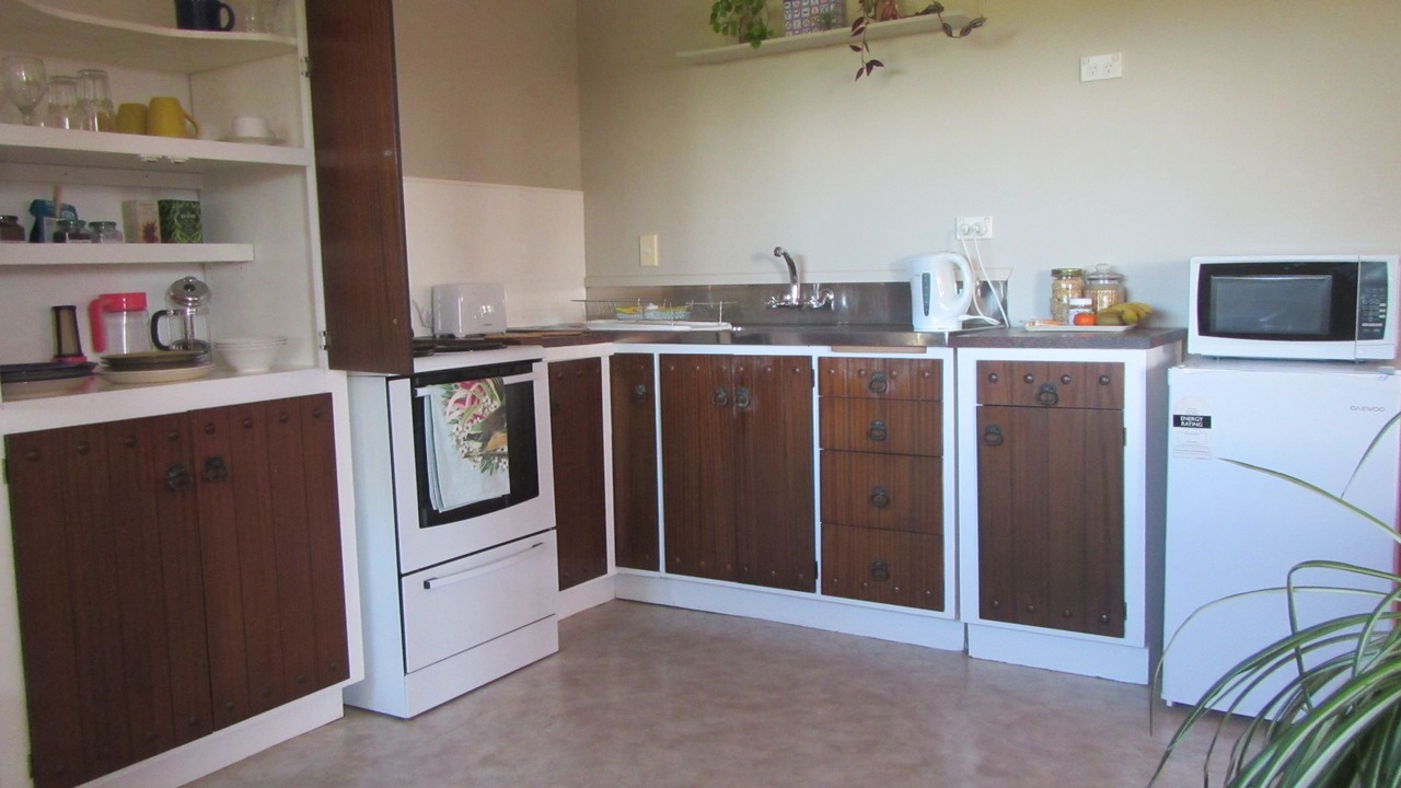 Photo of Kitchen in Waitakaruru
