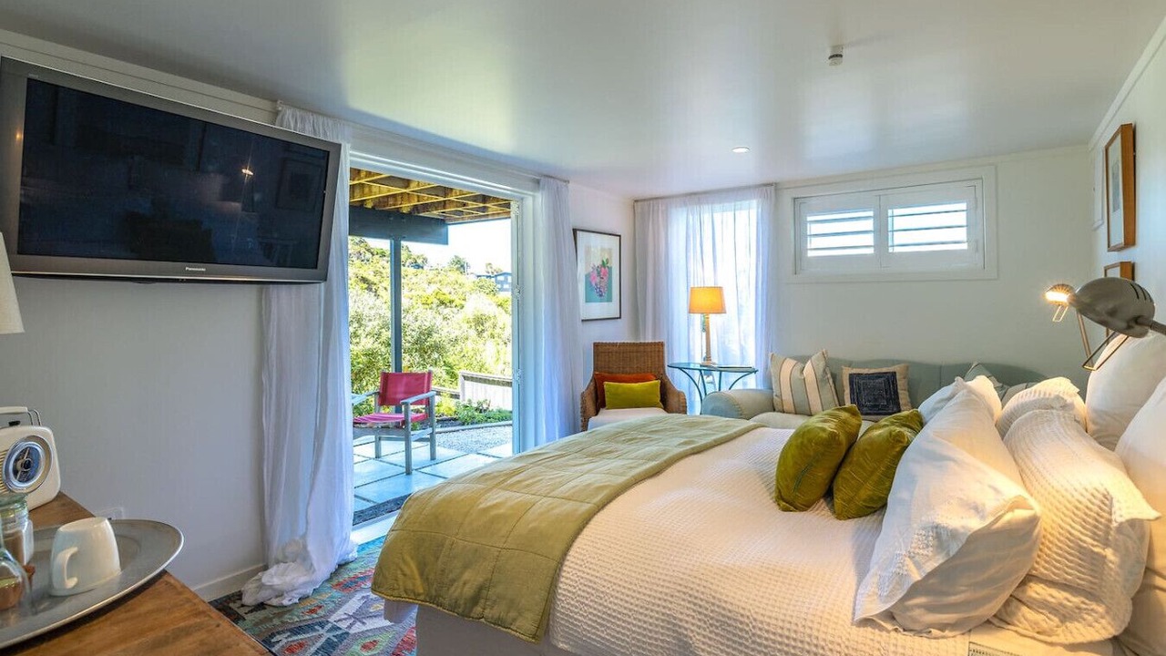 Photo of Bedroom in Oneroa