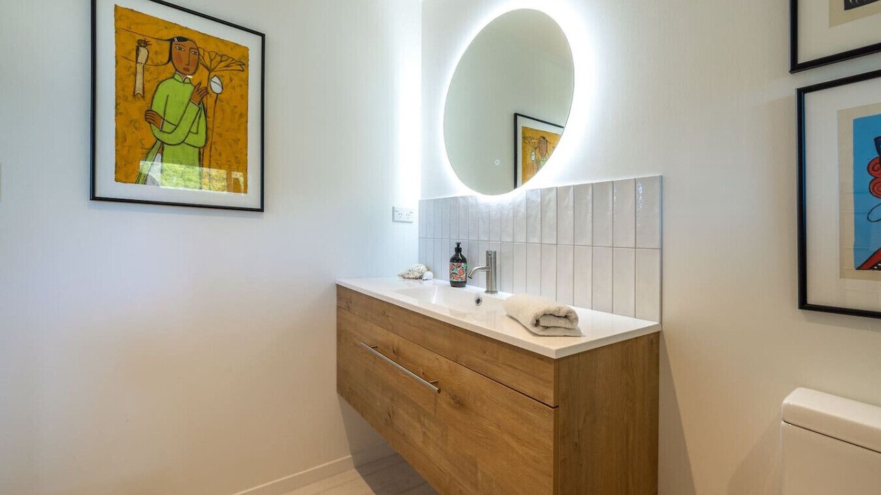 Photo of Bathroom in Oneroa