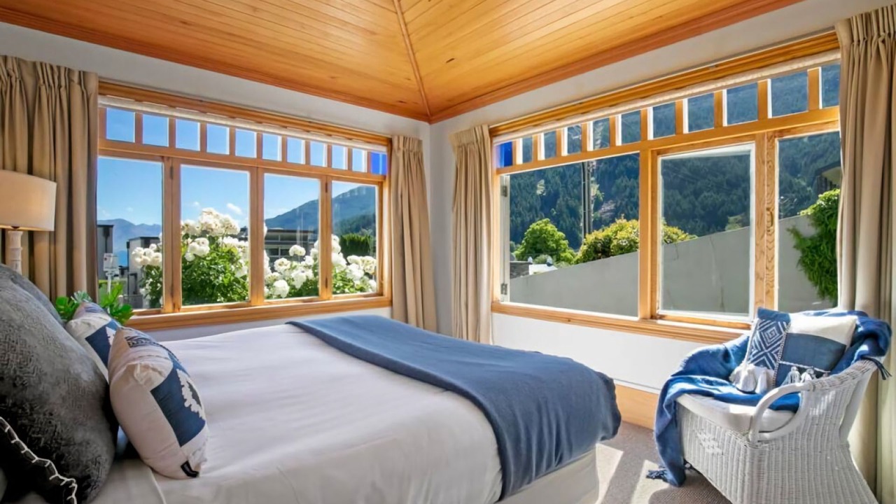 Photo of Bedroom in Queenstown City Centre