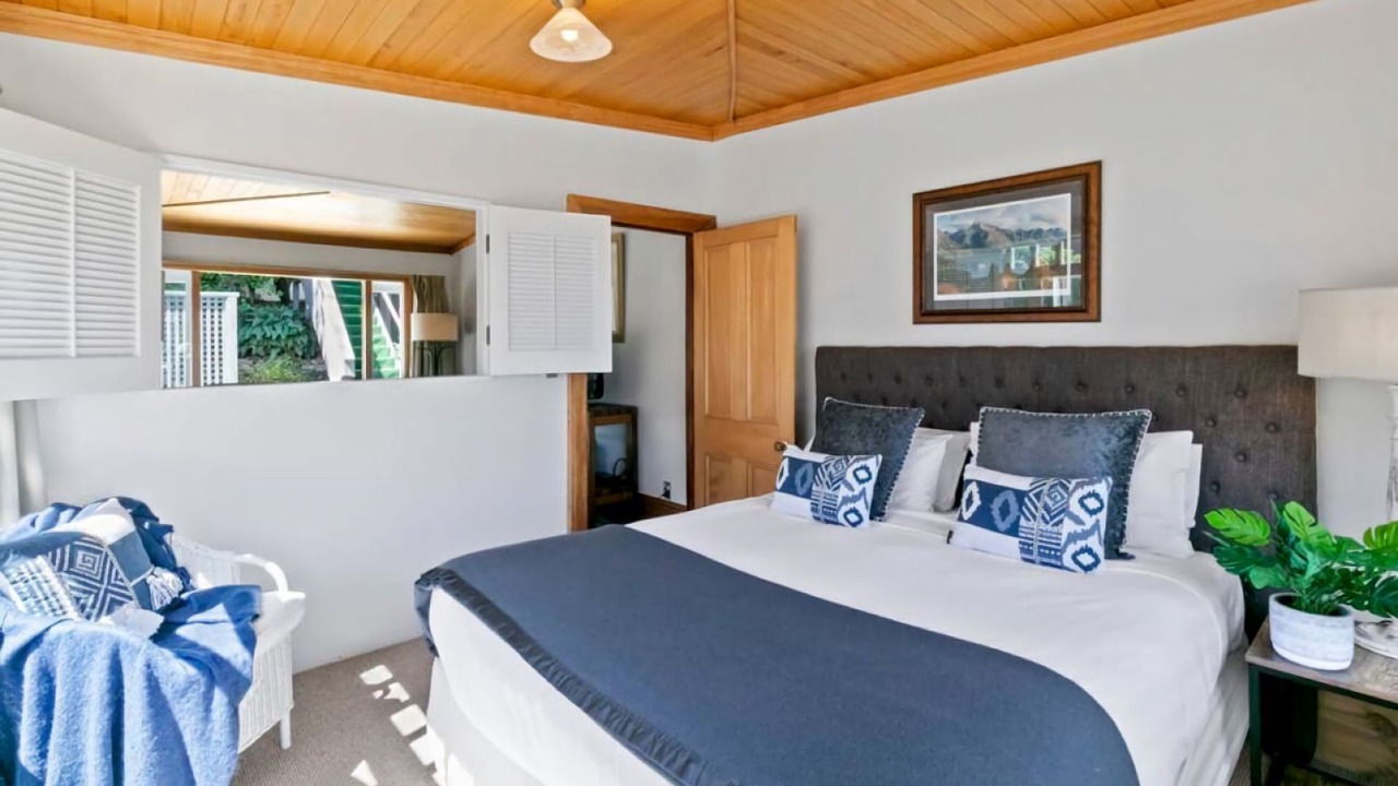 Photo of Bedroom in Queenstown City Centre