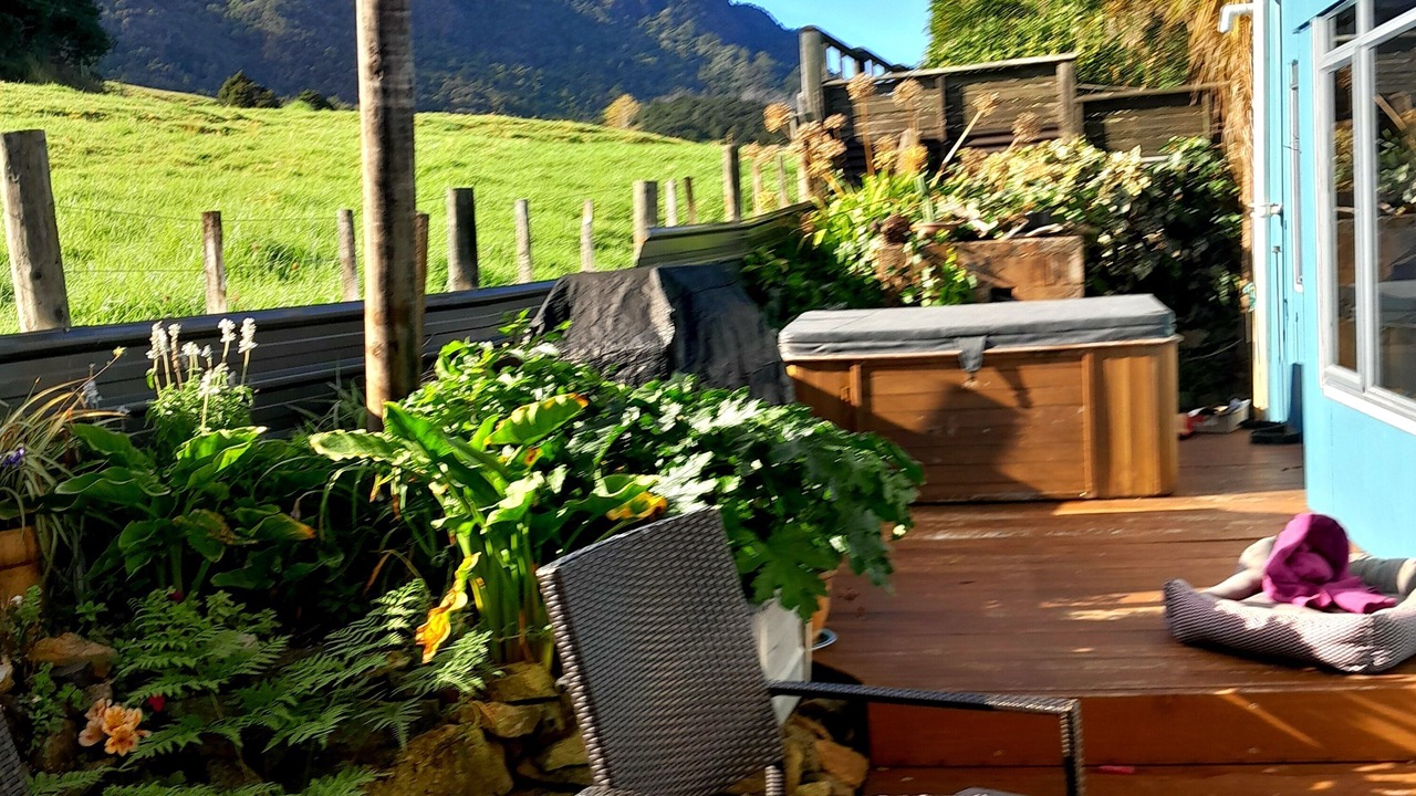 Photo of Patio Balcony in Whangarei Heads