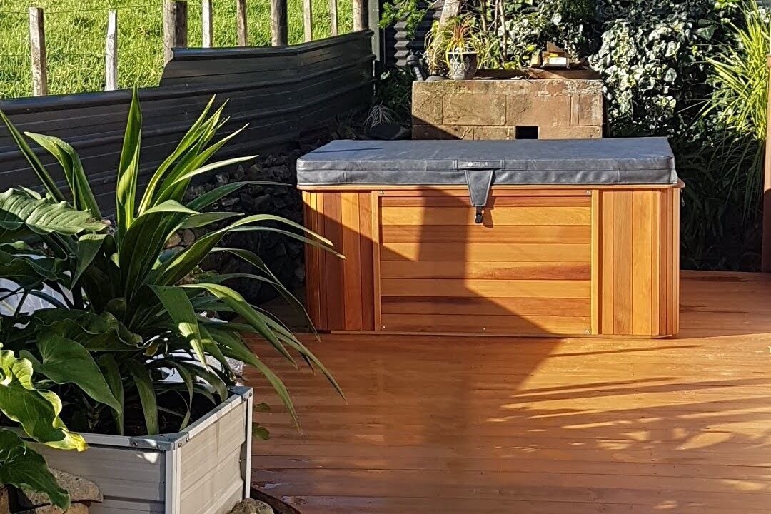 Photo of Patio Balcony in Whangarei Heads