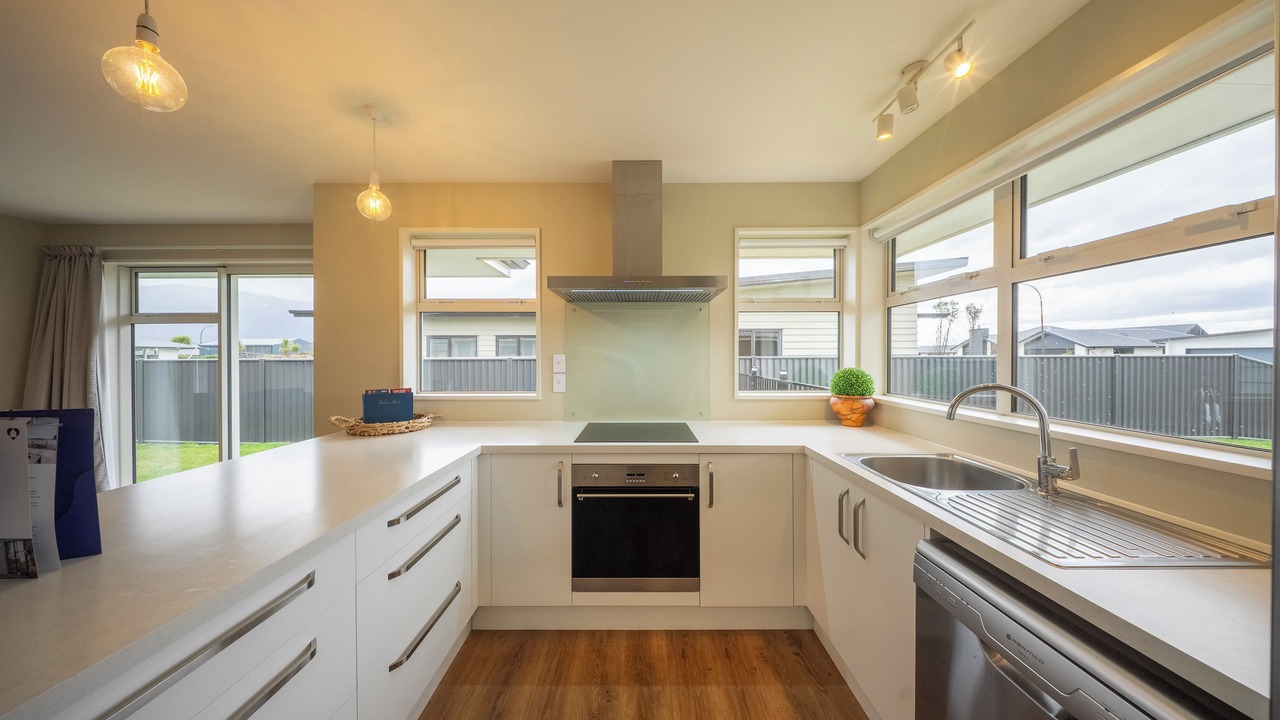 Photo of Kitchen in Te Anau