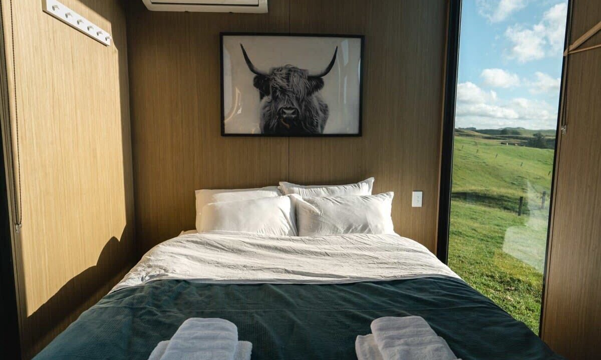 Photo of Bedroom in Te Akau