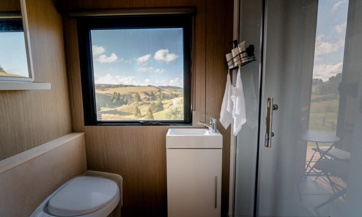 Photo of Bathroom in Te Akau