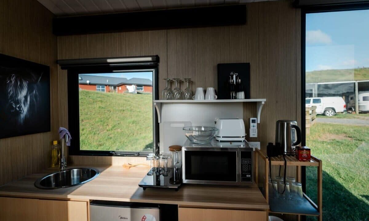 Photo of Kitchen in Te Akau