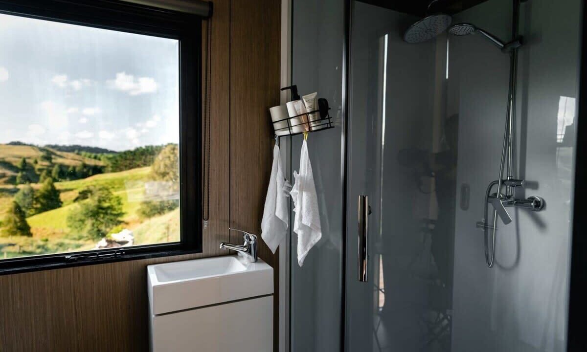 Photo of Bathroom in Te Akau