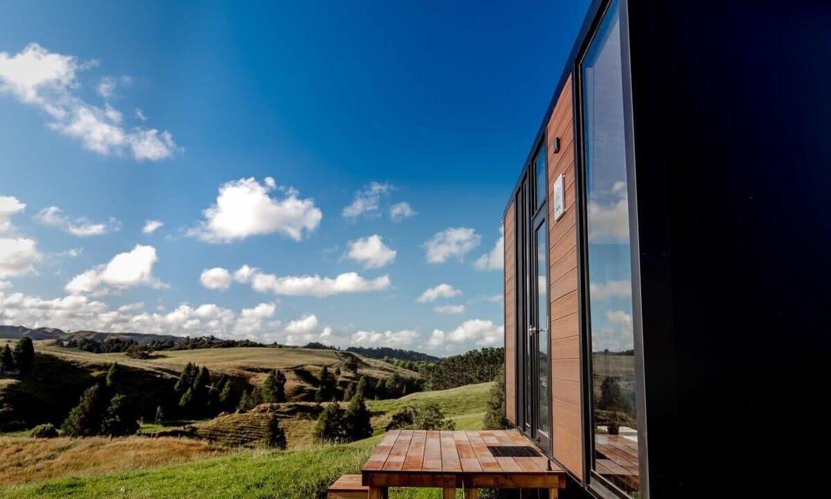 Photo of Patio Balcony in Te Akau