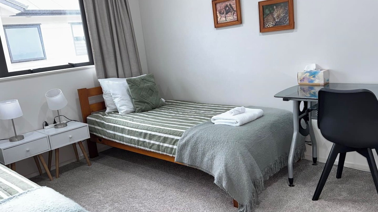 Photo of Bedroom in Panmure