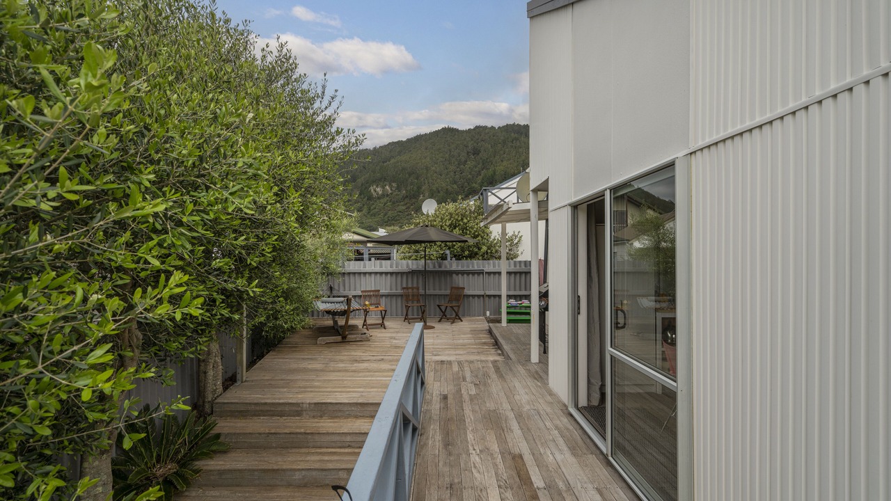 Photo of Patio Balcony in Pauanui