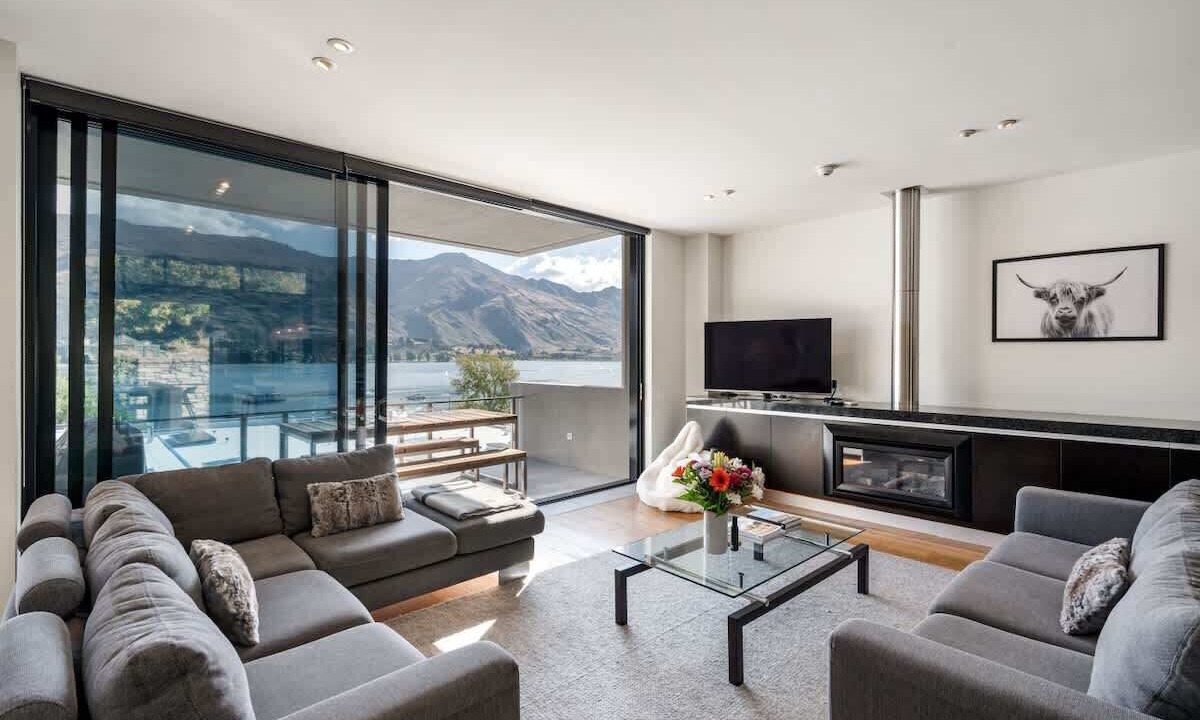 Photo of Livingroom in Wanaka